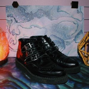 T.U.K Creepers